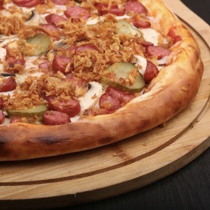 Пицца «Охотничья»