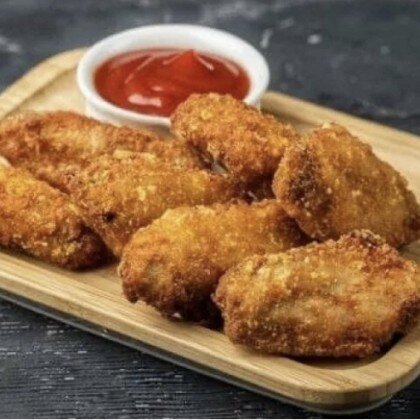 Бомбические крылышки 💣