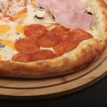 Пицца «Четыре сезона»