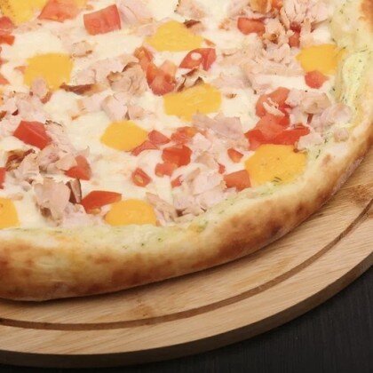 Пицца «Чикен чиз»