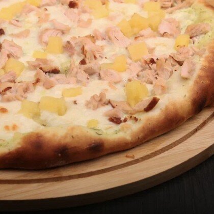 Пицца «Гавайская»