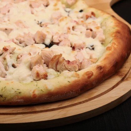 Пицца «Жульен»