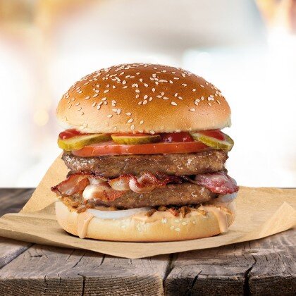 Бургер «Большой Папа»