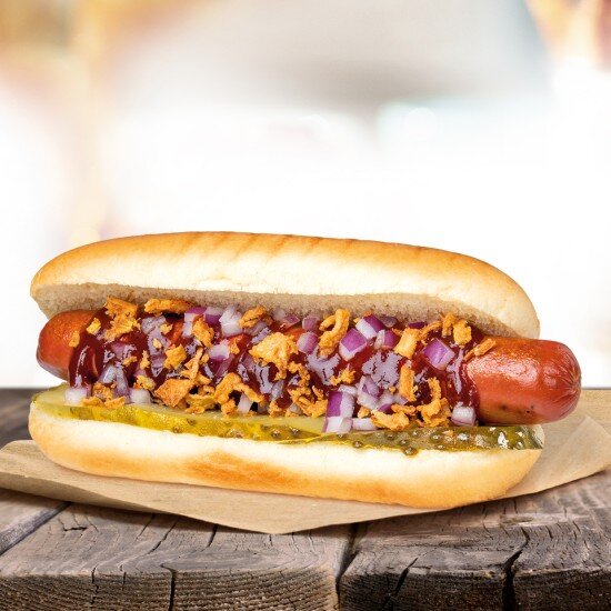 Хот-дог «Баварский»