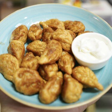 Поджаренный курзе