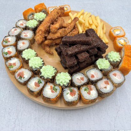 Вместе вкуснее