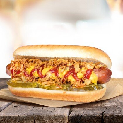 Хот-дог «Венский»