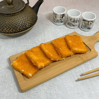 Сырные крокеты