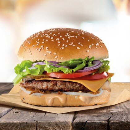 Бургер «Фреш»
