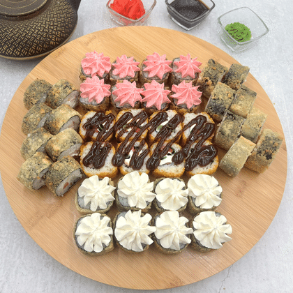 Горячий сэт