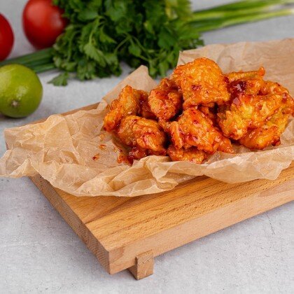 Байтсы куриные нежные