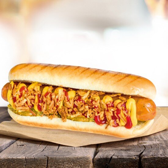 Хот-дог «Франфуртский»