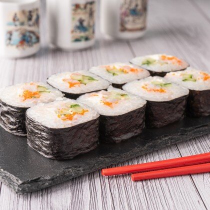 Восходящее солнце