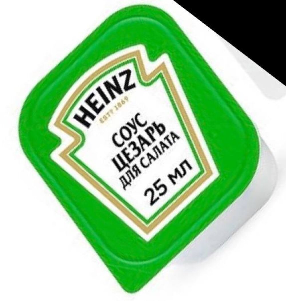 Соус Heinz цезарь