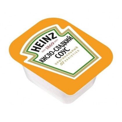 +Соус Heinz кисло-сладкий