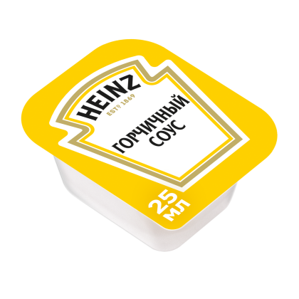 +Соус Heinz горчичный