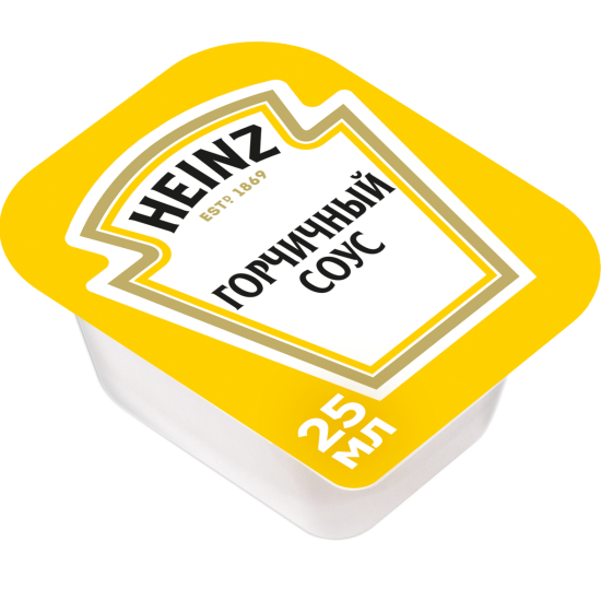 +Соус Heinz горчичный