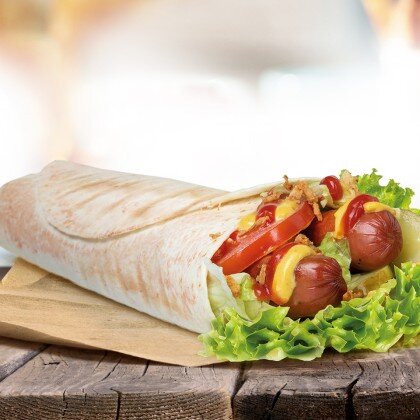 Дабл папа ролл (говядина)