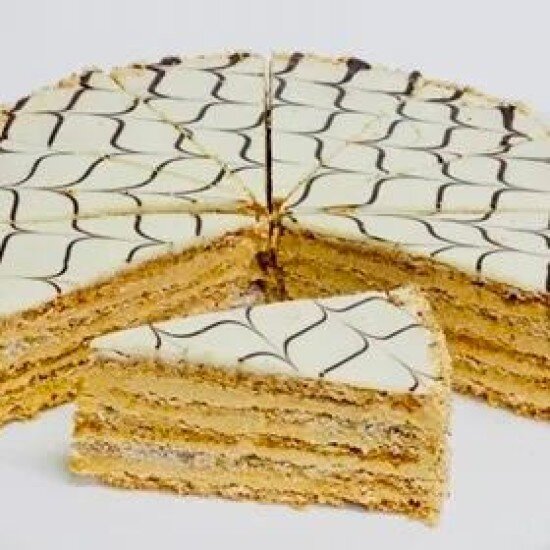 Эстерхази ореховый