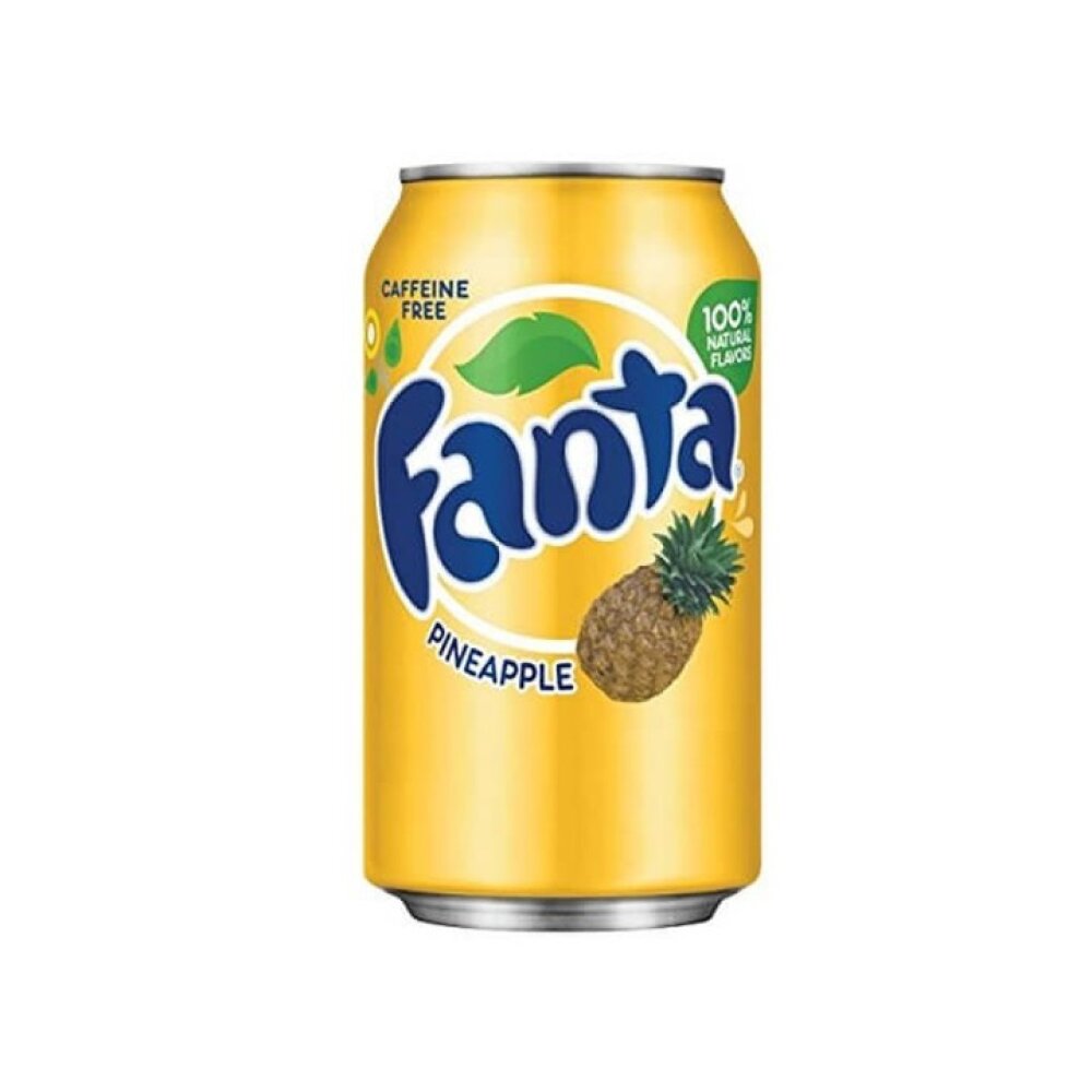 Fanta Pineapple