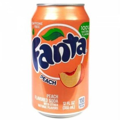 Fanta Персик