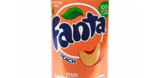 Fanta 0.330 Персик