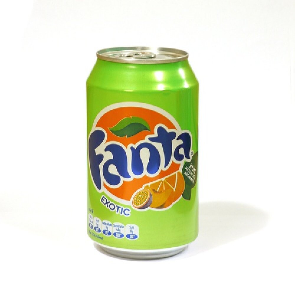 Fanta Exotic