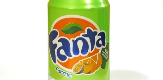 Fanta Exotic