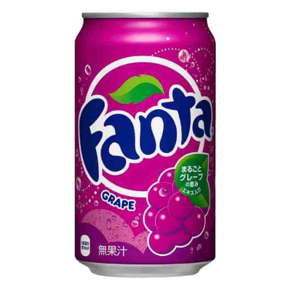 Fanta Grape