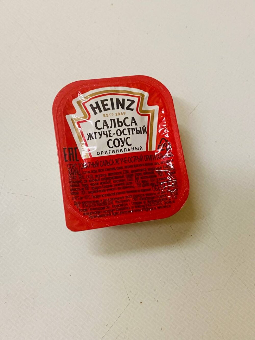 Соус Heinz сальса