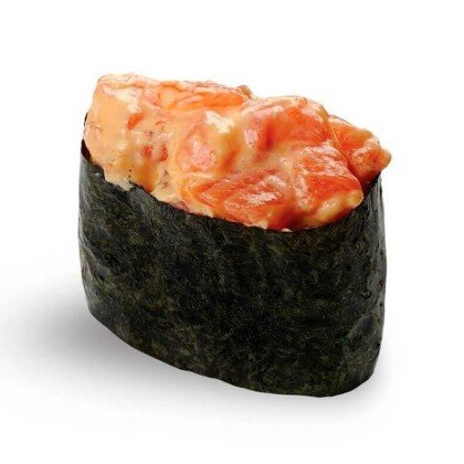 Гункан с Креветкой