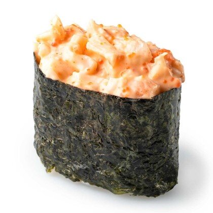 Гункан с Лососем