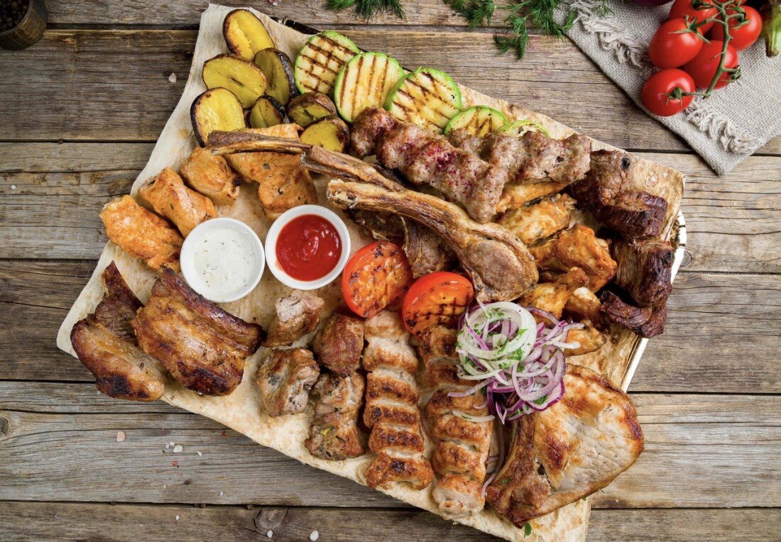 Папа Мангалс Рязань