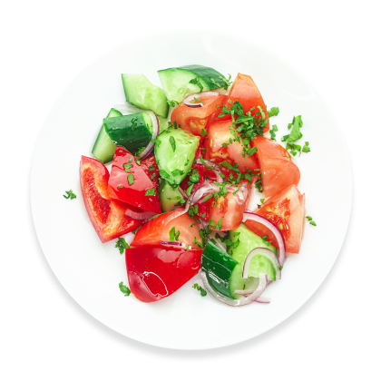 Салат Овощной