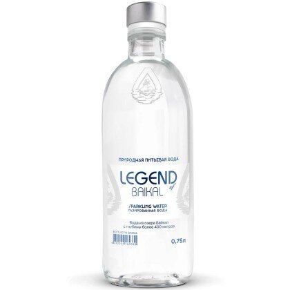 Вода Минеральная  газ БУ