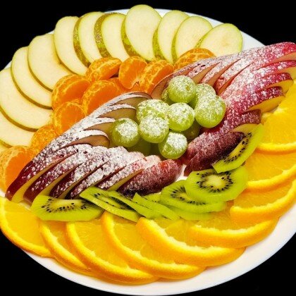 Фруктовая ассорти