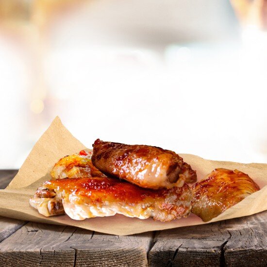 Крылышки Баффало