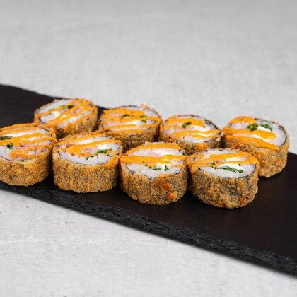 Темпура бекон