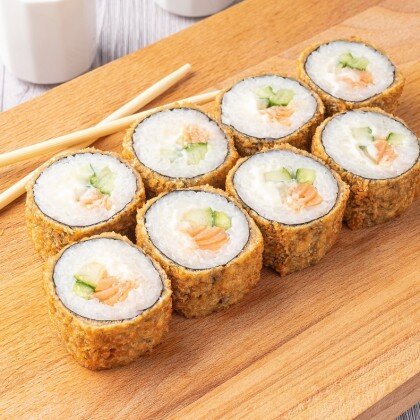 Темпура сяке