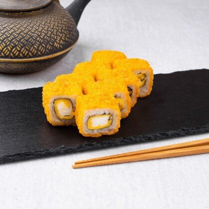 Темпура с сыром