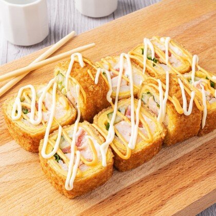 Цезарь темпура