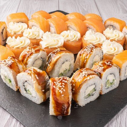 Ассорти филадельфий