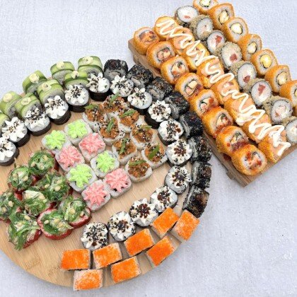 сет Для друзей