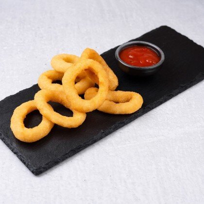 Луковые кольца 100 гр