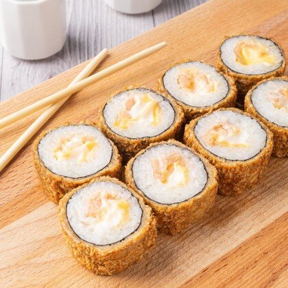 Хоккайдо темпура