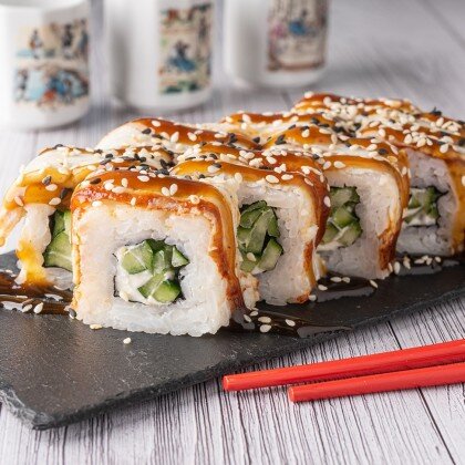 Унаги филадельфия