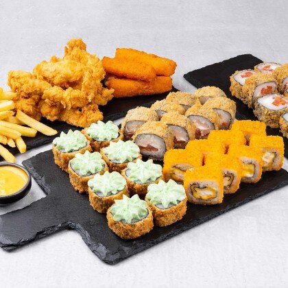 Вместе вкуснее