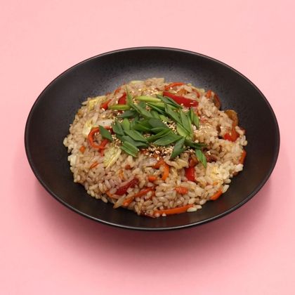 Рис с КУРИЦЕЙ