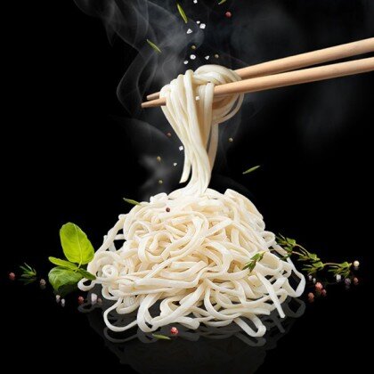 Пшеничная лапша «Удон»