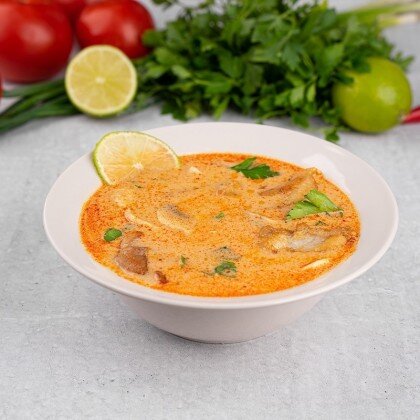 Том ям с КУРИЦЕЙ